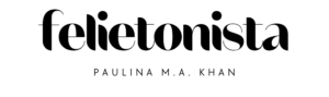 felietonista blog logo